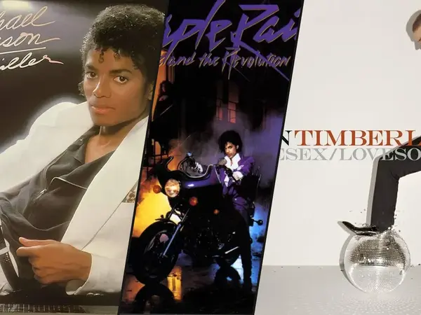What is the best pop album by a male solo artist?