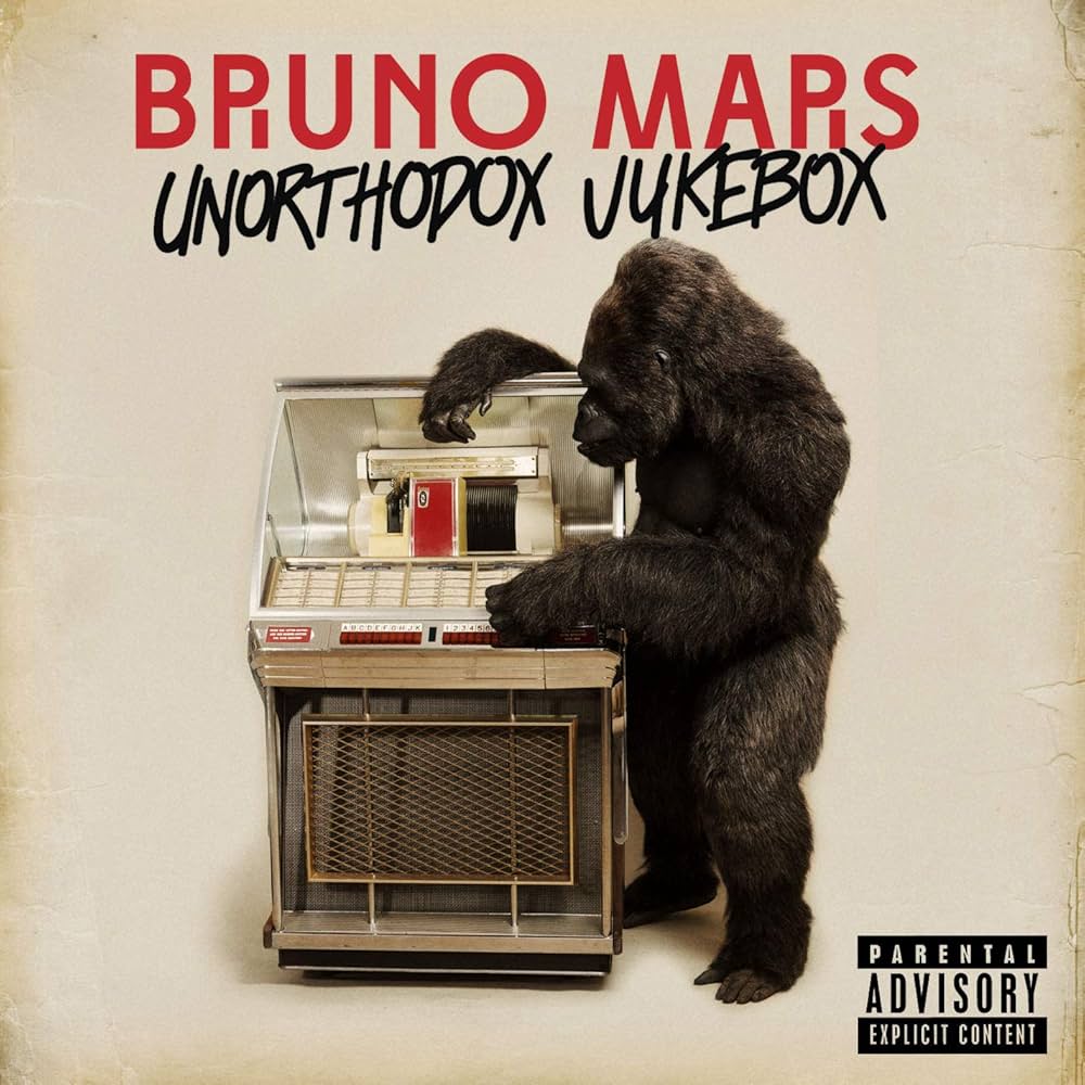 Unorthodox Jukebox - ranking option ranked #7