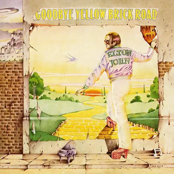 Goodbye Yellow Brick Road - ranking option ranked #11