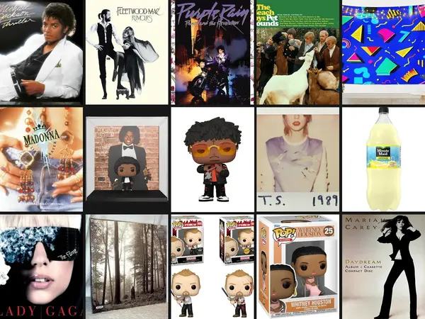 What is the best pop album of all time?