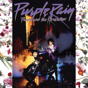 Purple Rain — ranked #3