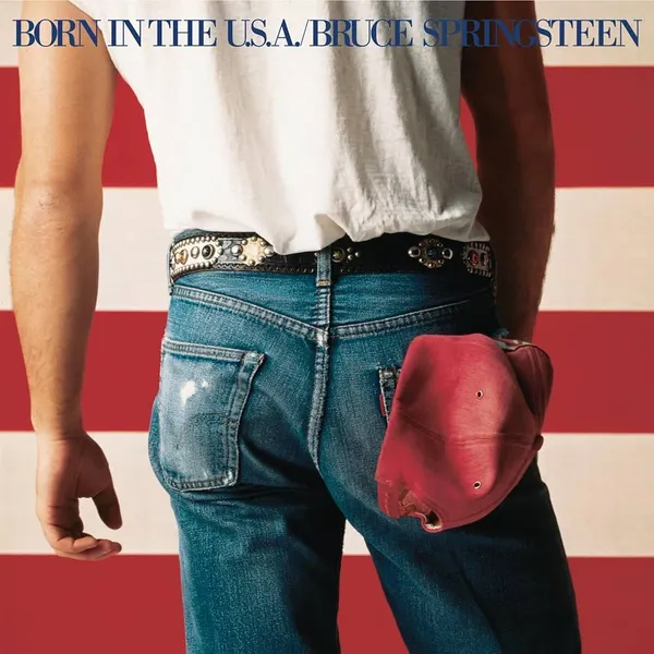 Born in the USA - ranking option ranked #8