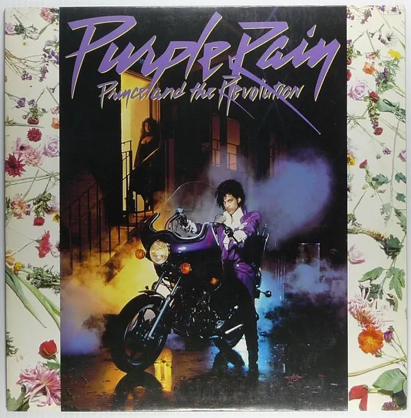 Purple Rain - ranking option ranked #3