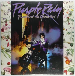 Purple Rain — ranked #3