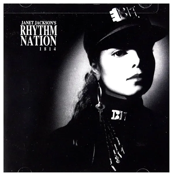 Rhythm Nation 1814 - ranking option ranked #17