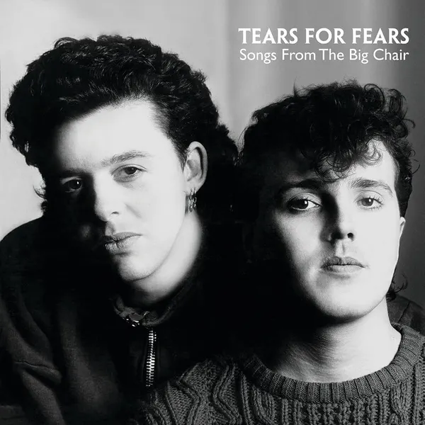 Songs from the Big Chair - ranking option ranked #16