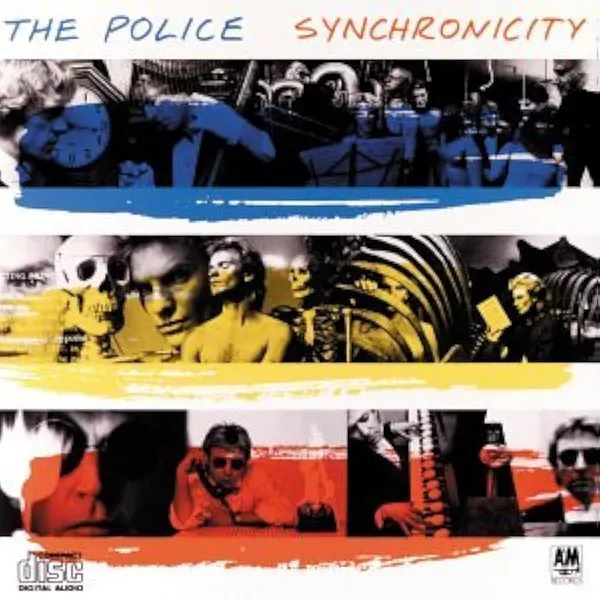 Synchronicity - ranking option ranked #13