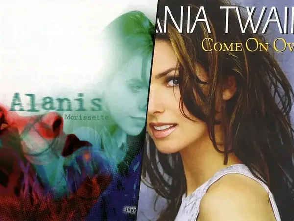 What is the best pop album of the 1990s?