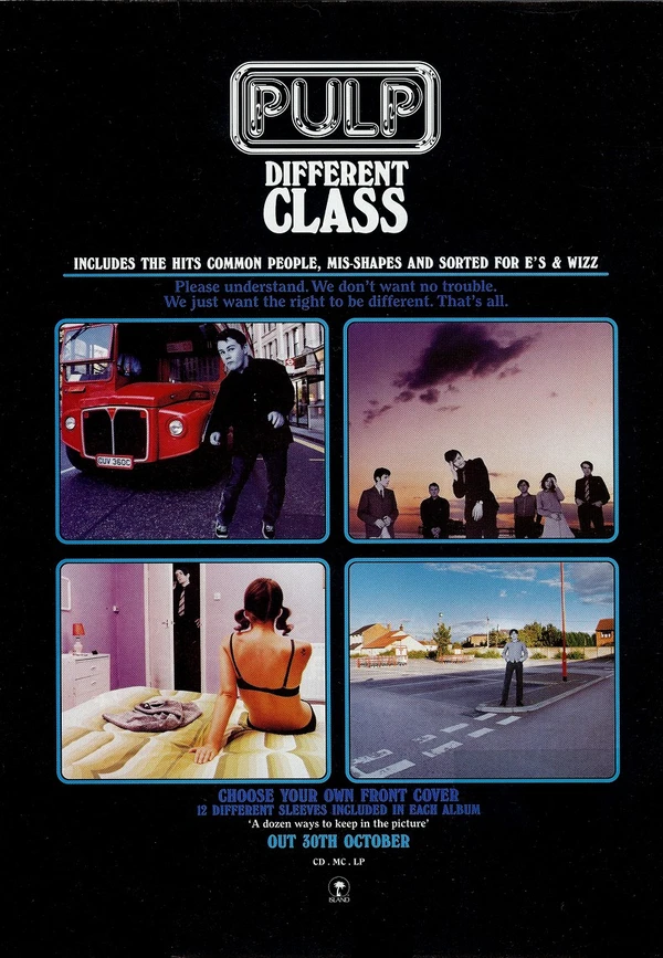 Different Class - ranking option ranked #14