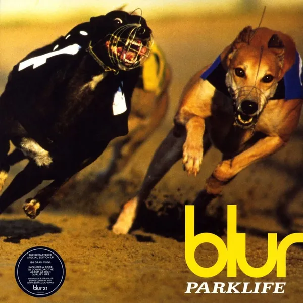 Parklife - ranking option ranked #13