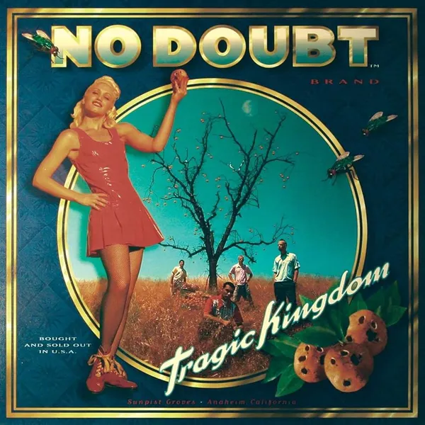 Tragic Kingdom - ranking option ranked #10