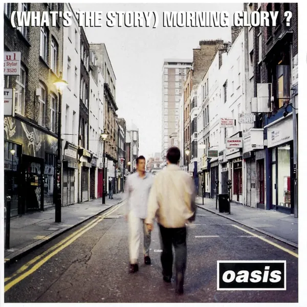 (What's the Story) Morning Glory? - ranking option ranked #9