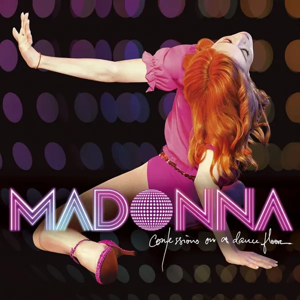 Confessions on a Dance Floor - ranking option ranked #3