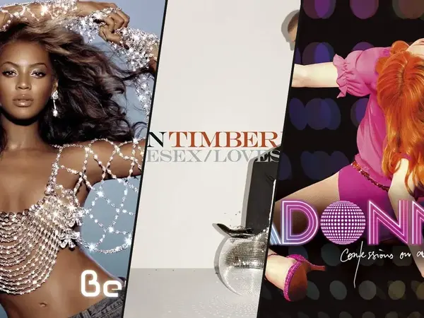What is the best pop album of the 2000s?