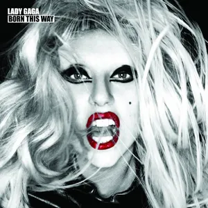 Born This Way — ranked #5