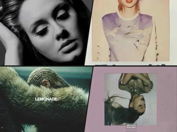 What is the best pop album of the 2010s?