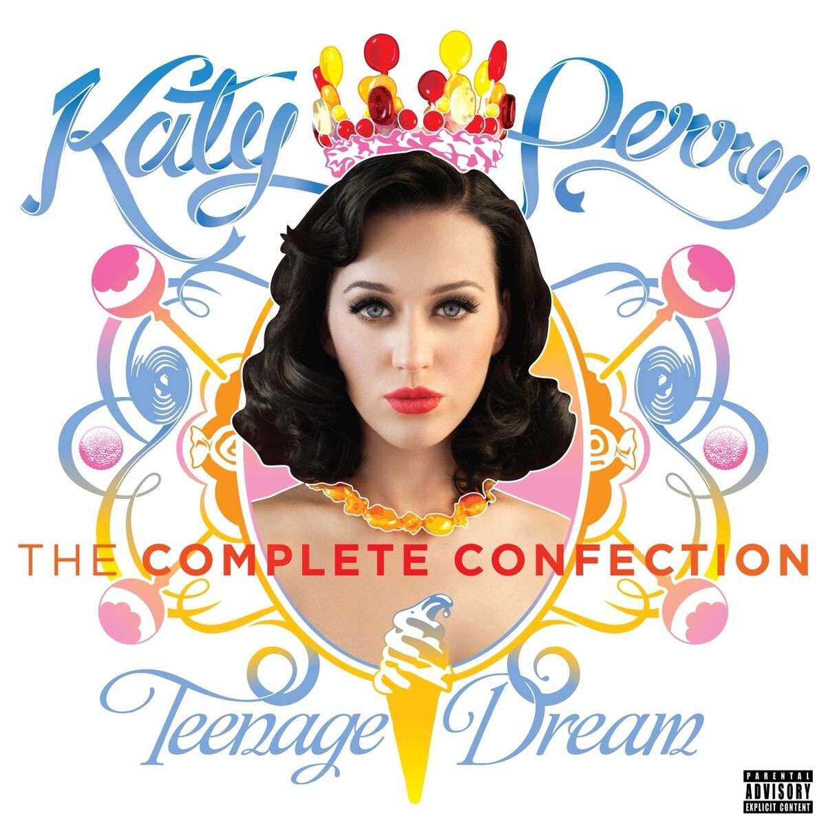 Teenage Dream - ranking option ranked #15