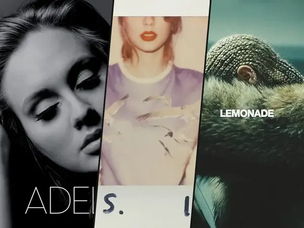 What is the best pop album of the 2010s?