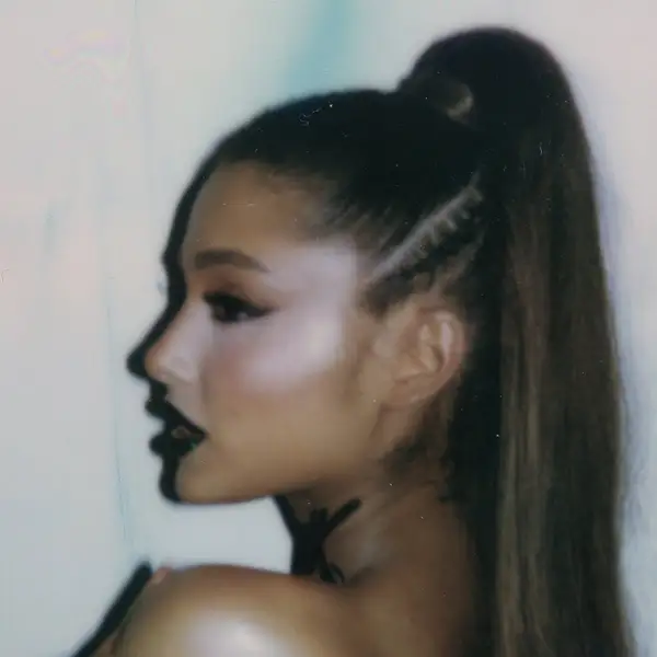 thank u, next - ranking option ranked #8
