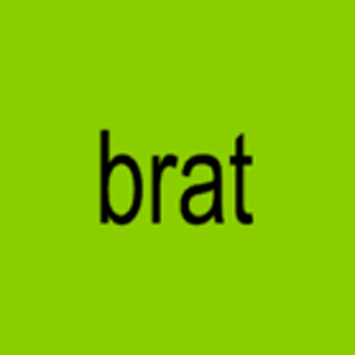 Brat - ranking option ranked #11
