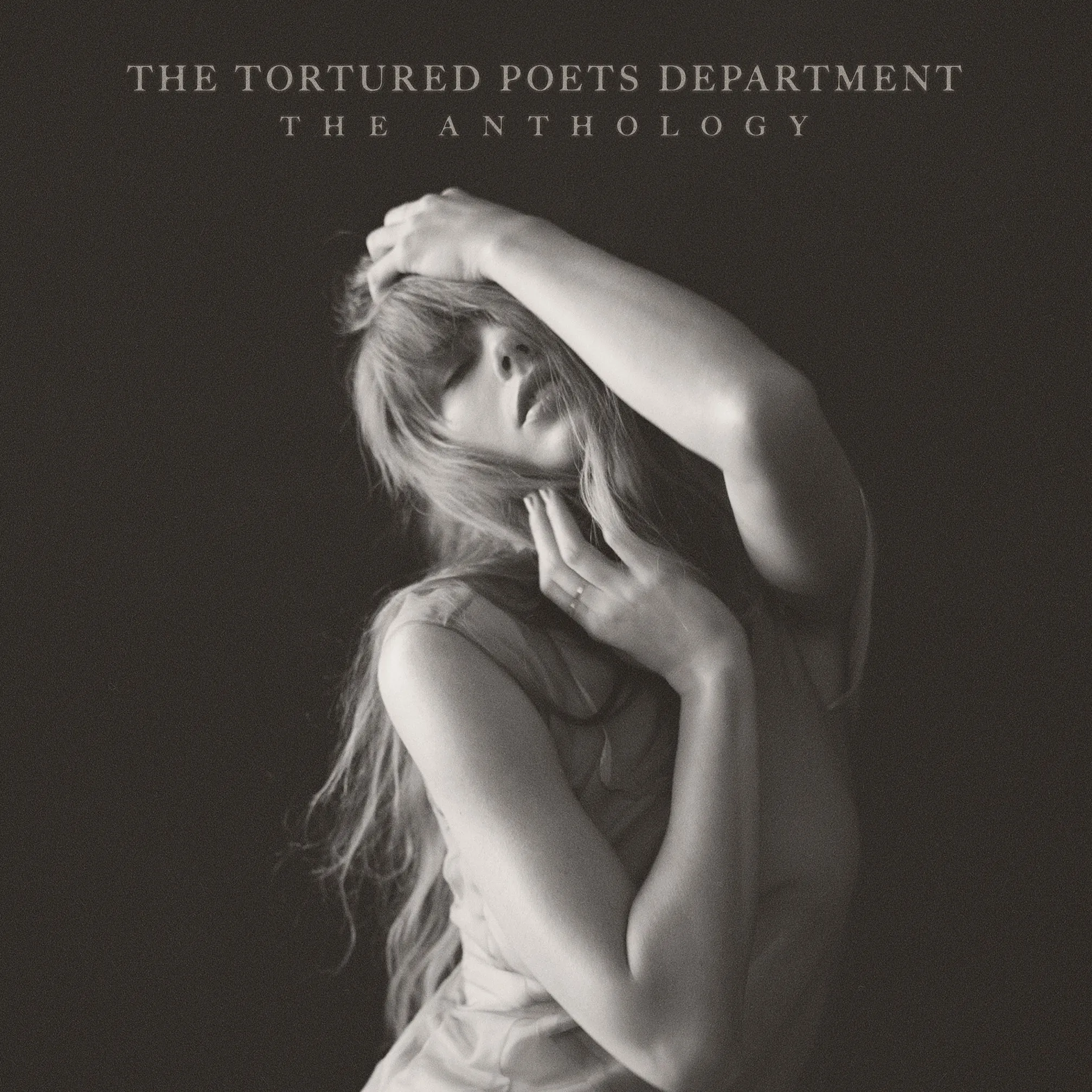 The Tortured Poets Department - ranking option ranked #12