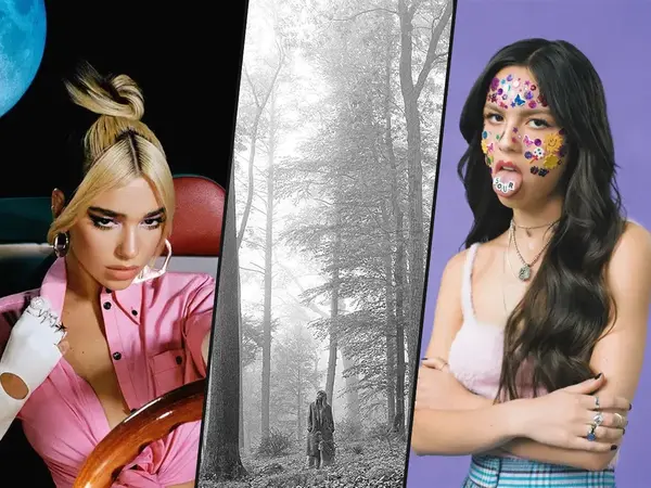What is the best pop album of the 2020s so far?