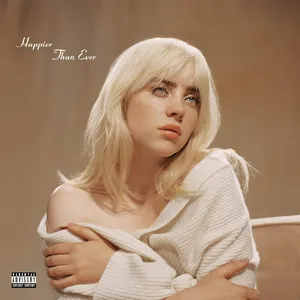 Happier Than Ever — ranked #4