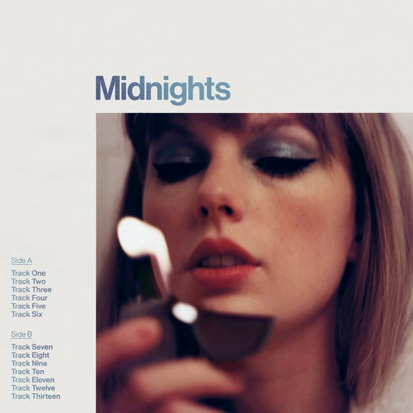 Midnights - ranking option ranked #5