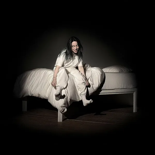 When We All Fall Asleep, Where Do We Go? - ranking option ranked #1