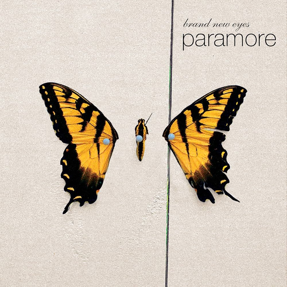 Brand New Eyes - ranking option ranked #12