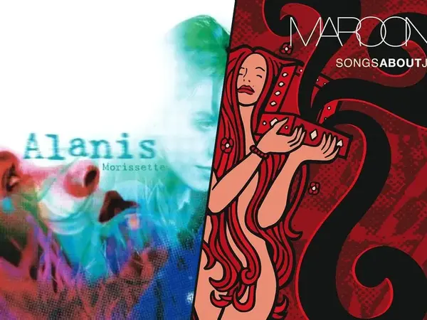 What is the best pop album that blends rock and pop?