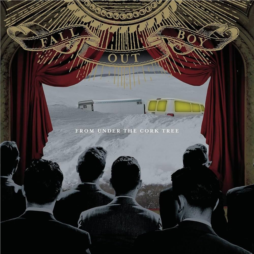 From Under the Cork Tree - ranking option ranked #8