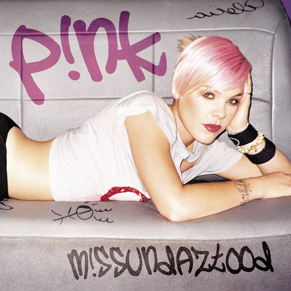 Missundaztood - ranking option ranked #6