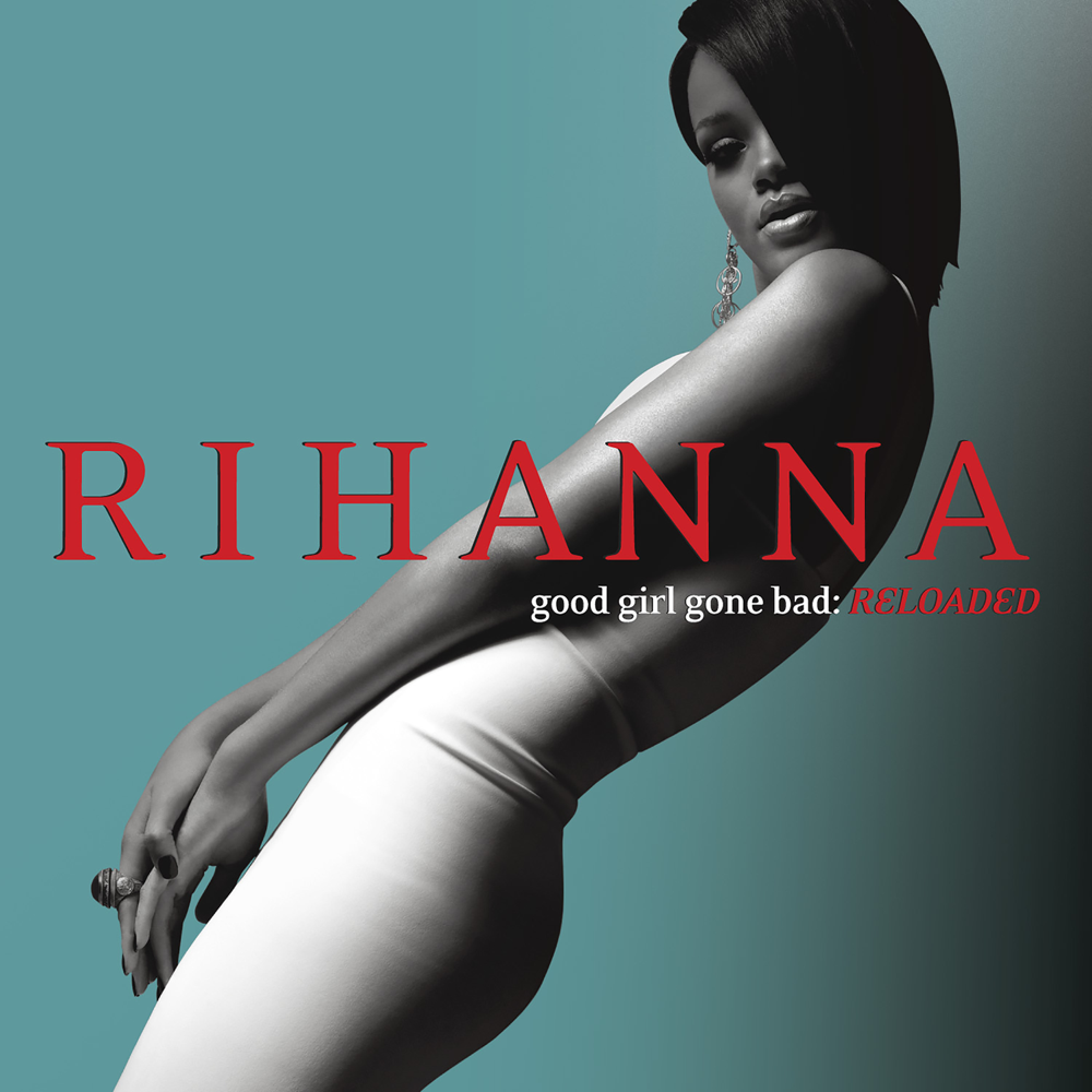 Good Girl Gone Bad - ranking option ranked #9