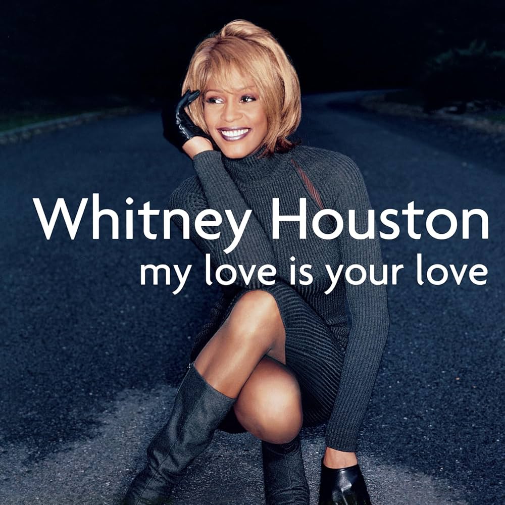 My Love Is Your Love - ranking option ranked #6