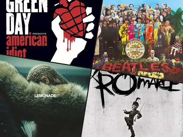 What is the best pop concept album of all time?