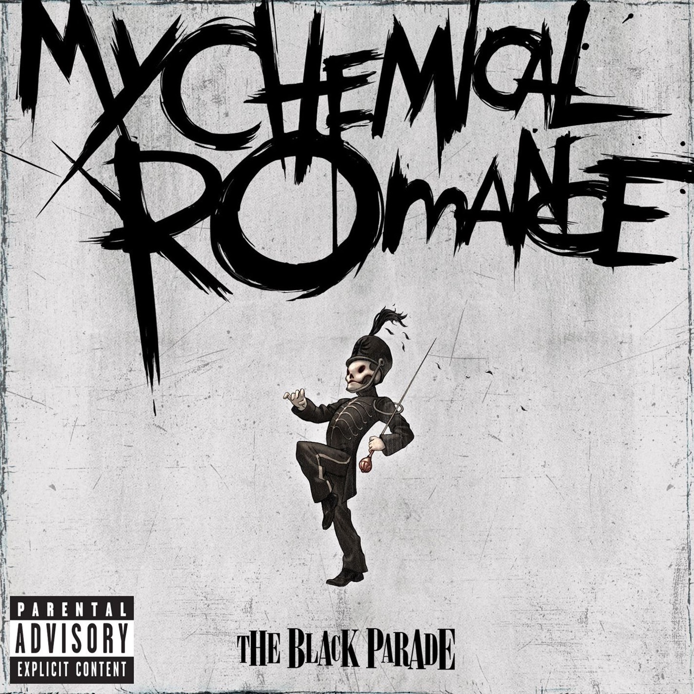 The Black Parade - ranking option ranked #4