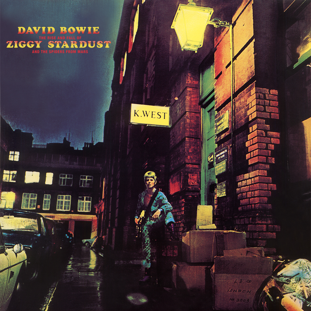 Ziggy Stardust - ranking option ranked #8