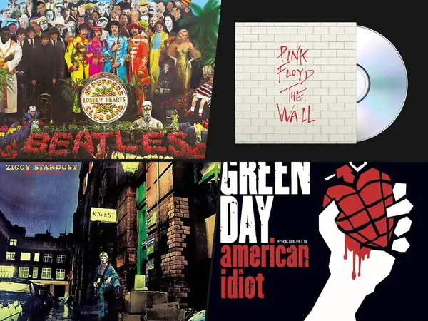 What is the best pop concept album of all time?