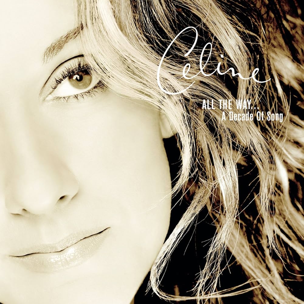 All the Way… A Decade of Song - ranking option ranked #9