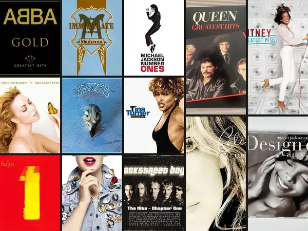 What is the best pop greatest hits compilation album?