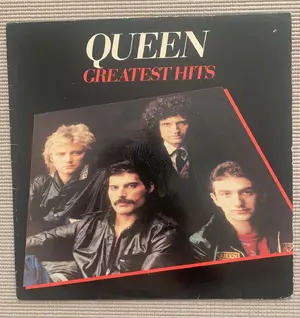 Greatest Hits — ranked #4