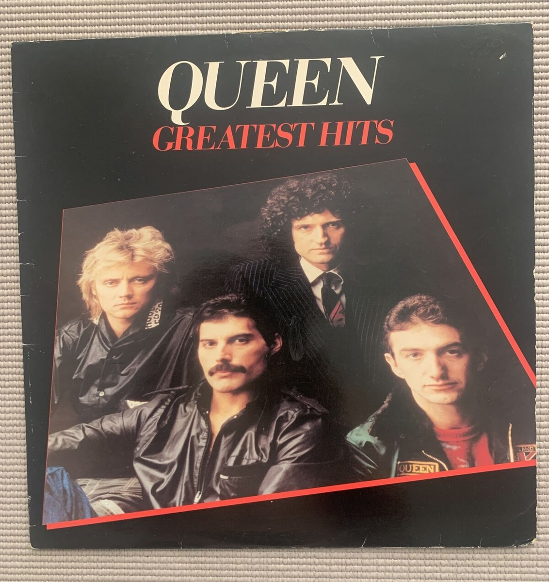 Greatest Hits - ranking option ranked #4
