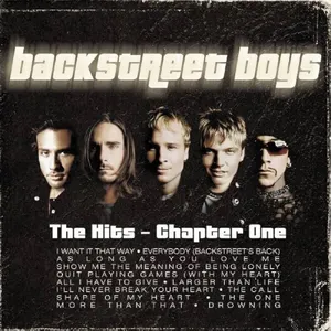 The Hits — Chapter One — ranked #13