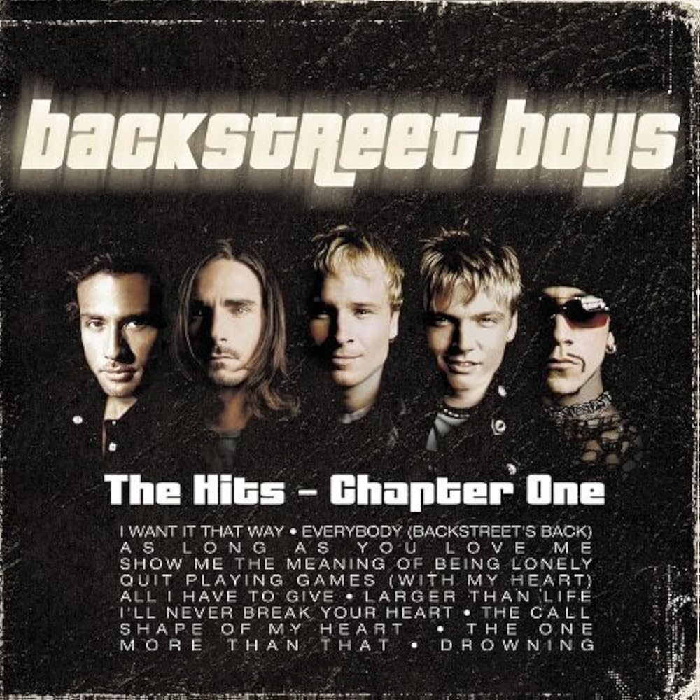 The Hits — Chapter One - ranking option ranked #13