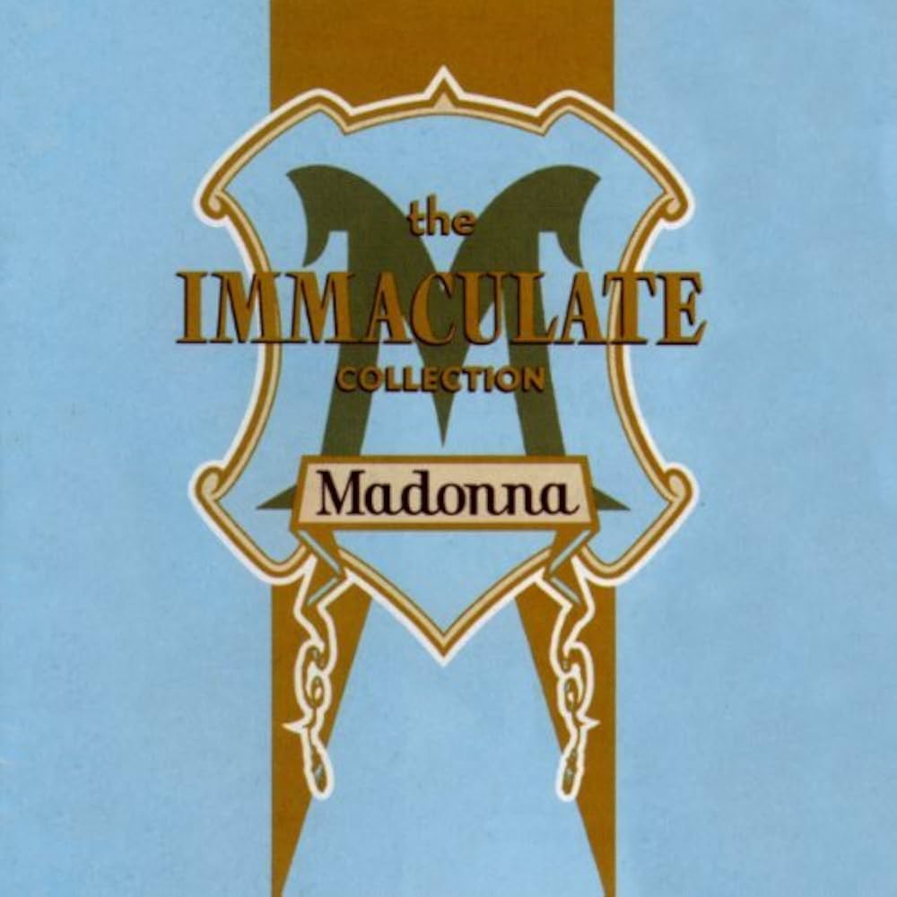The Immaculate Collection - ranking option ranked #2