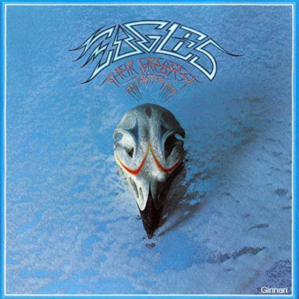 Their Greatest Hits 1971-1975 - ranking option ranked #7