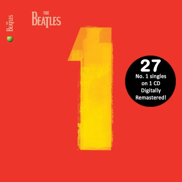1 (Beatles) - ranking option ranked #3