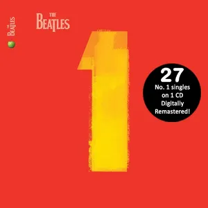 1 (Beatles) — ranked #3