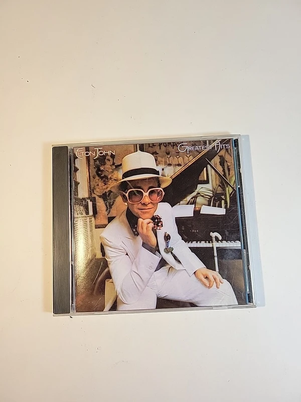 Greatest Hits (Elton John) - ranking option ranked #7